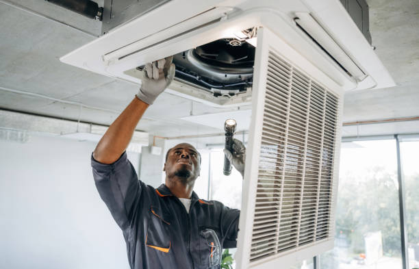 Licensed Air Conditioning Service service in Central City, PA - FH HVAC